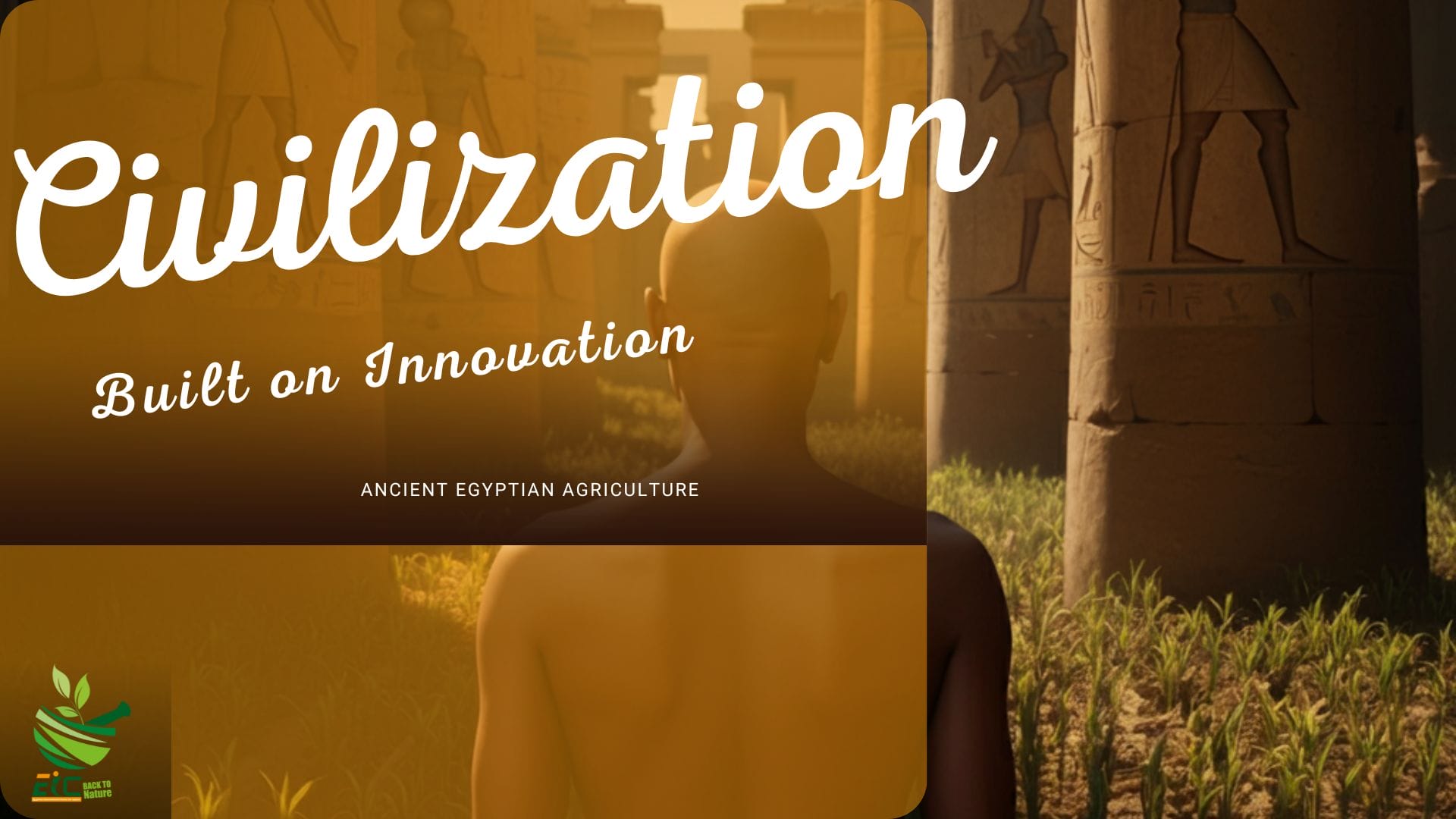 ancient egyptian farming