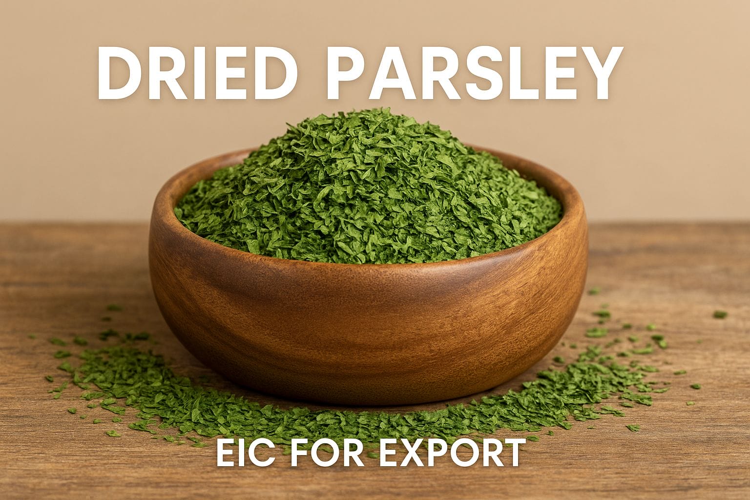 Dried Parsley
