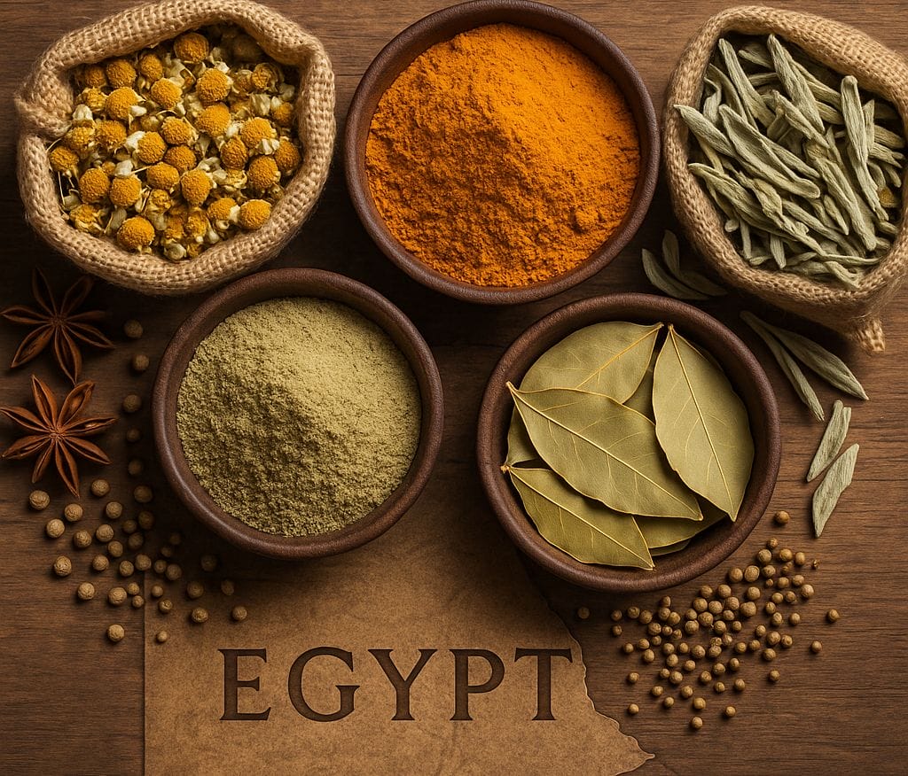 Bulk Herbs and Spices