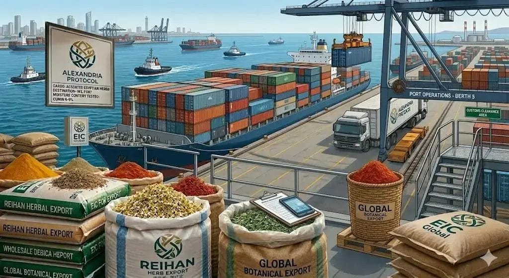 Container humidity control